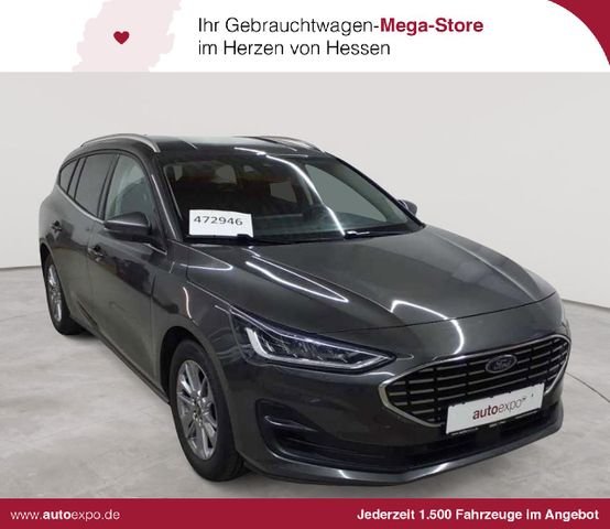 Ford Focus Turnier 1.5 EcoBlue  Aut.  