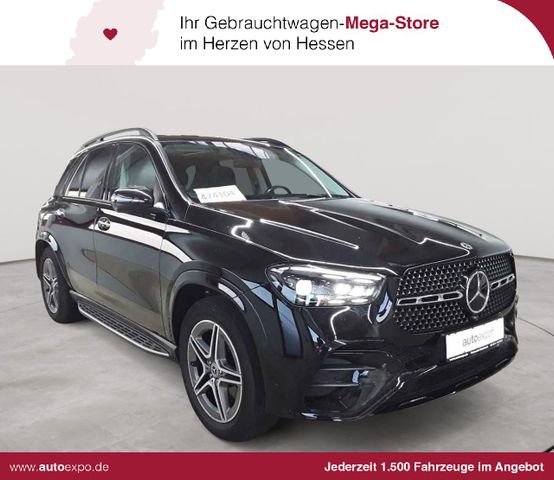 Mercedes-Benz GLE300d- AMG Advanced+ Assi+P PANO AHK  
