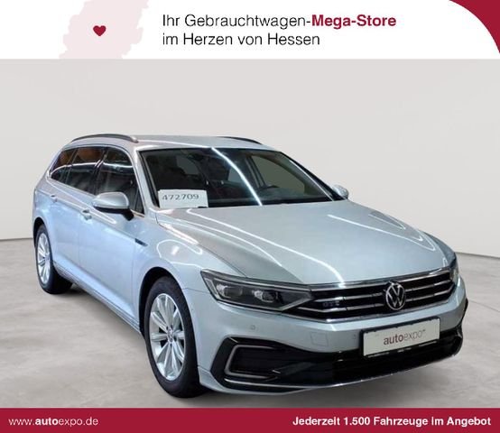 VW Passat Variant Plug-In-Hybrid GTE  