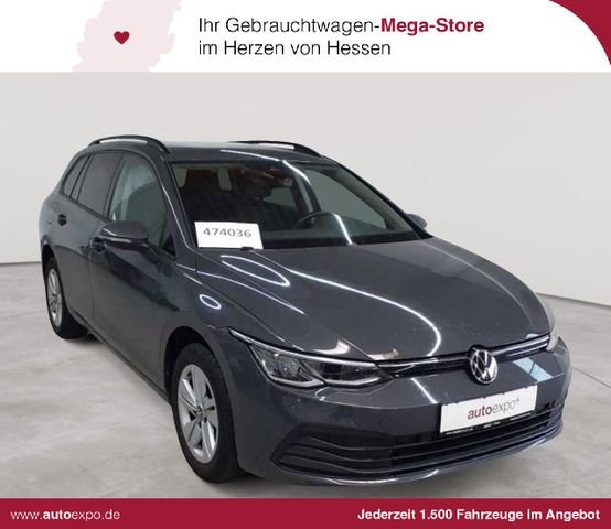 VW Golf Variant 2.0 TDI PDC GRA SHZ  