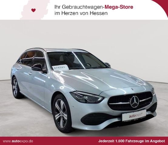 Mercedes-Benz C 200d T 9G-Ava Ext. AHK AssiP BusiP DIS  