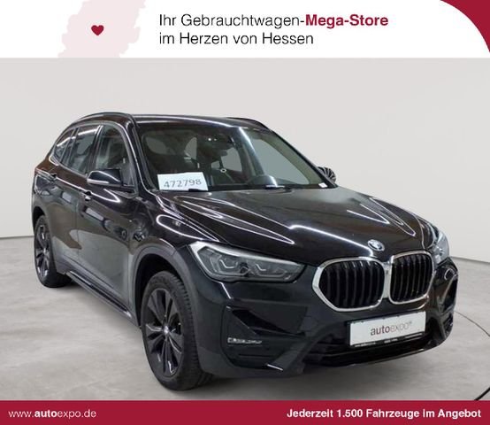 BMW X1 sDrive18d Aut. Sport Line AHK LED PDC  