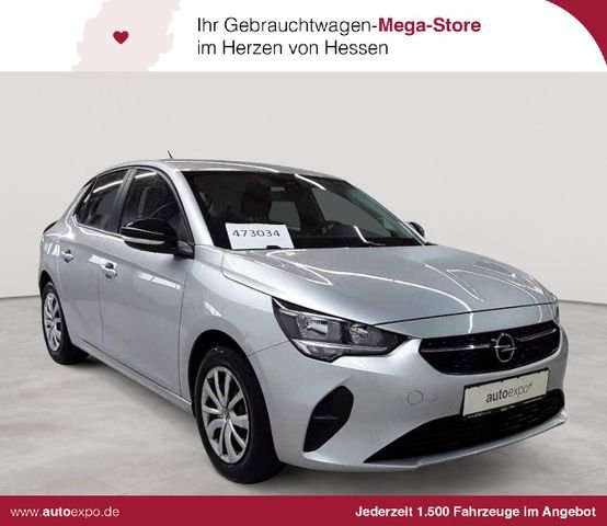 Opel Corsa 1.2 Edition Navi PDC SHZ  
