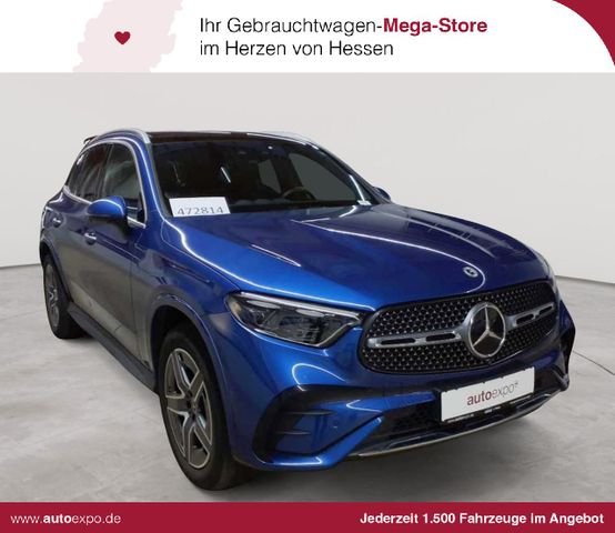 Mercedes-Benz GLC 300d-AMG Adv.Premium+ Assi+ Pano AHK  