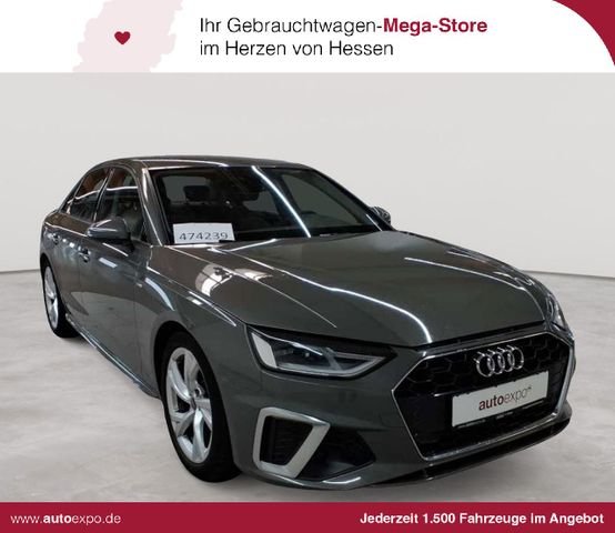 Audi A4 35 TDI S tronic S line Navi Virtual  