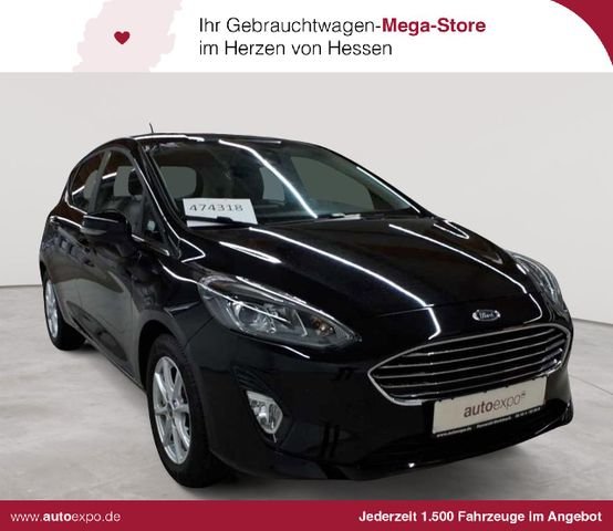 Ford Fiesta 1.0 EcoBoost Hybrid S&amp;S TITANIUM   
