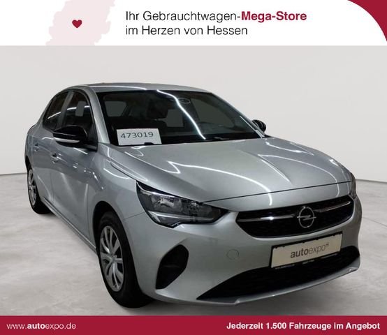 Opel Corsa 1.2 Edition Navi PDC SHZ  