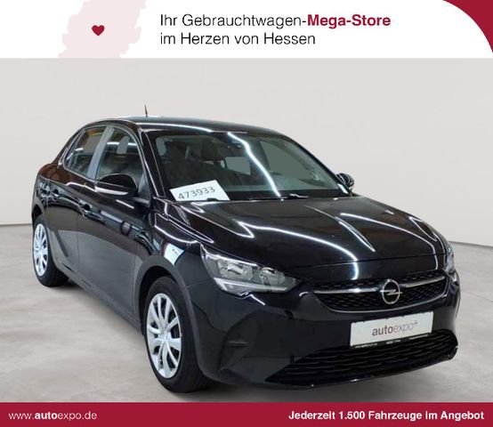 Opel Corsa 1.5 D Edition Navi PDC SHZ  