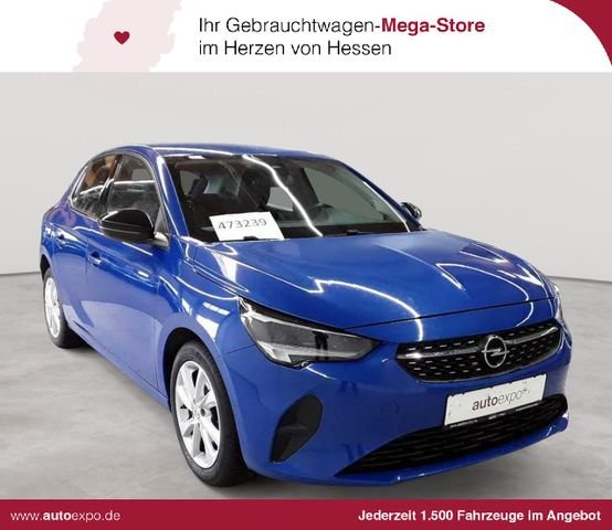 Opel Corsa 1.2T Elegance Navi PDC KAM SHZ  