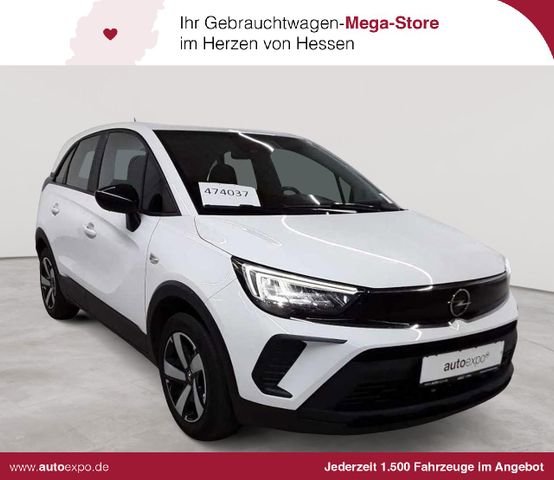 Opel Crossland 1.2 Edition LrHz SHZ PDC  