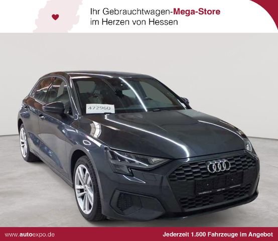 Audi A3 35 TDI Sportback Navi SHZ LED  