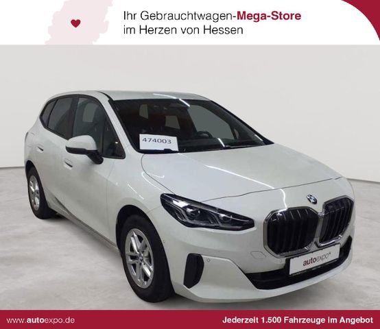 BMW 218d Active Tourer Aut. Navi SHz LED  