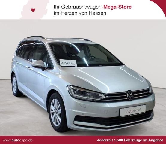 VW Touran 2.0 TDI Comfortline Navi StandH  