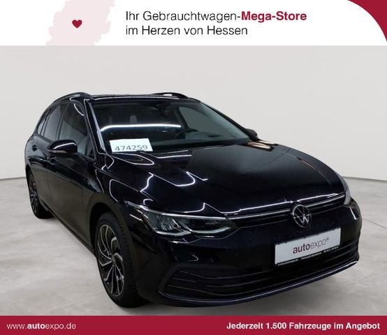 VW Golf Variant 2.0 TDI Life AHK ACC HUD  