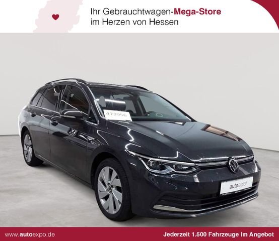VW Golf Variant 2.0 TDI Style NAV KAM  