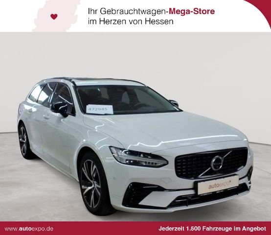 Volvo V90 T6 Recharge AWD RDesign E. PANO  