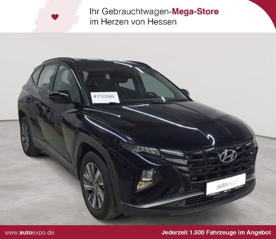 Hyundai TUCSON 1.6 T-GDi 2WD Select Navi SHZ   