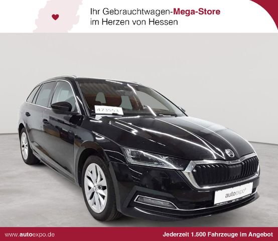 Skoda Octavia Combi 2.0 TDI DSG Style PANO AHK  