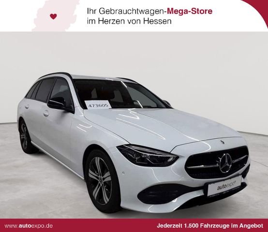 Mercedes-Benz C 200 d T 9G-Ava KomfP BusiP AssiP Sound  