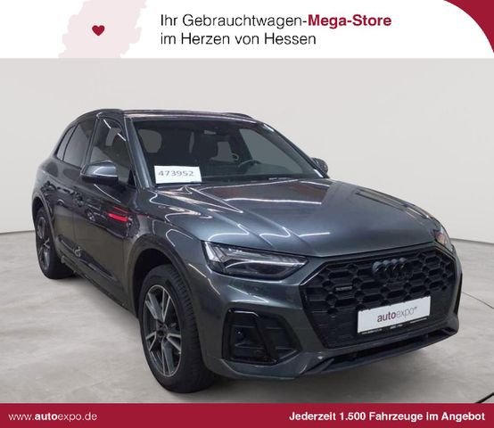 Audi Q5 55 TFSIe quattro S tronic S line  