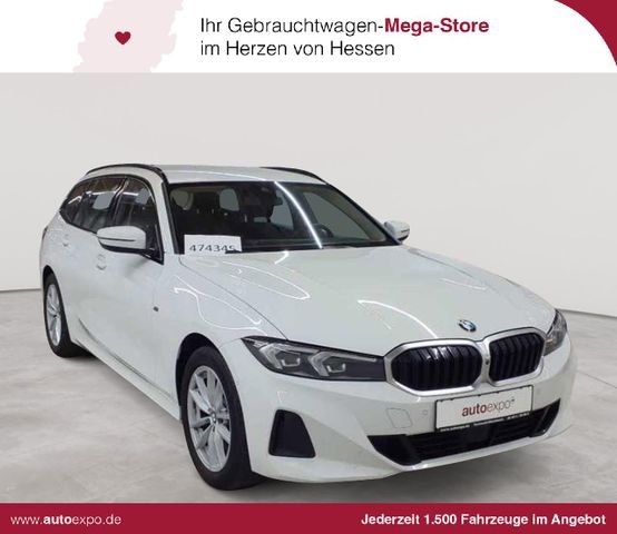 BMW 320d Touring xDrive Aut.  
