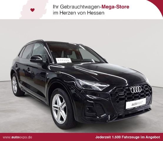 Audi Q5 40 TDI quattro S tronic S line Navi  
