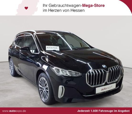 BMW 218d Active Tourer Aut. Luxury Line PANO  