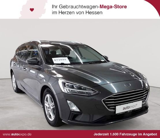 Ford Focus Turnier  COOL&amp;CONNECT LED NAV B&amp;O 