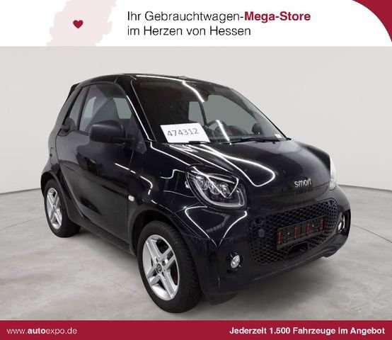 Smart smart fortwo cabrio EQ passion  