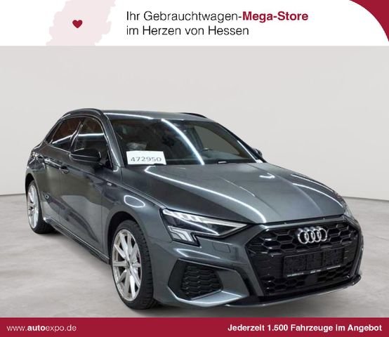Audi A3 45 TFSIe Sportback S tronic S line  
