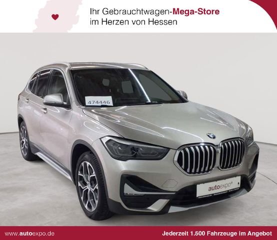 BMW X1 xDrive25e xLine Navi Leder HuD   