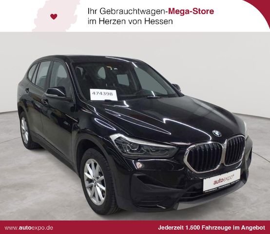 BMW X1 sDrive18d Aut. Advantage Navi AHK LED  