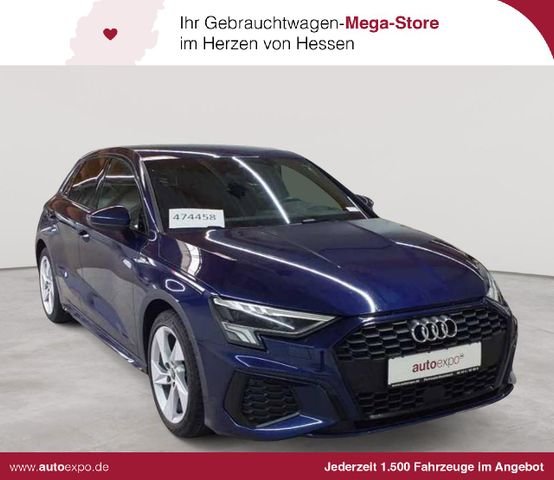 Audi A3 35 TFSI Sportback S tronic S line  