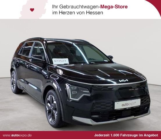 Kia Niro EV Inspiration Navi Leder SHZ  