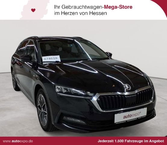 Skoda Octavia Combi 1.0 TSI e-TEC Clever Navi  