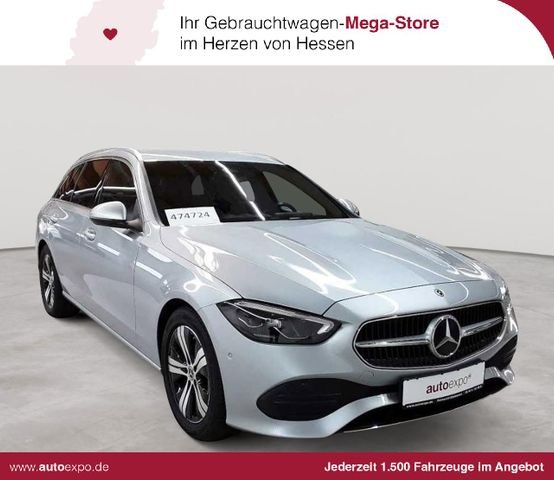 Mercedes-Benz C 200 d T 9G- Avantg AHK DIS AssiP KAM  