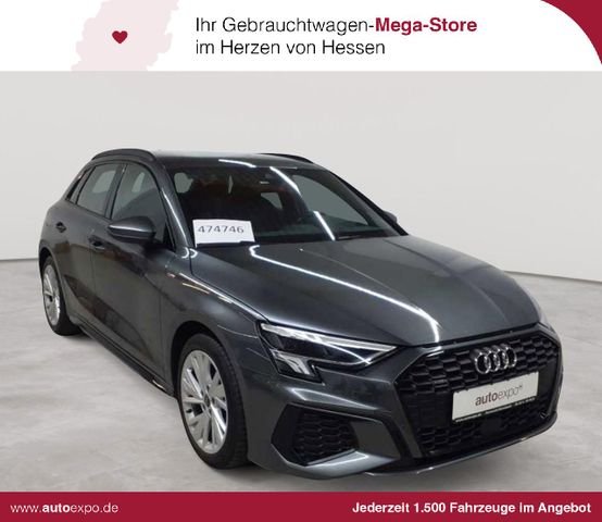 Audi A3 40 TFSI Sportback quattro S tronic S  