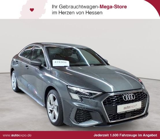 Audi A3 35 TDI Limousine S tronic S line  