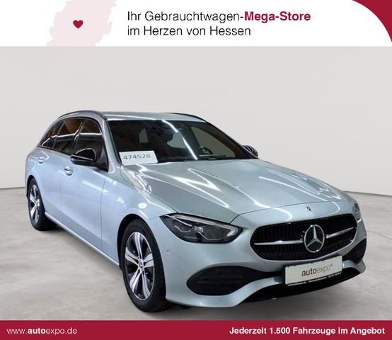 Mercedes-Benz C 200 d T 9G- Avantg. AssiP BusiP  