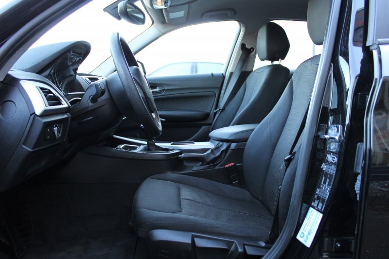 BMW 118 D *Klimaautomatik-Sitzheizung-Alufelgen*