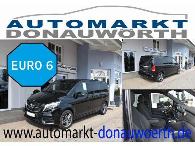 MERCEDES-BENZ V 250 d Kompakt 4 Matic 9 G Tronic AMG Camper Ed