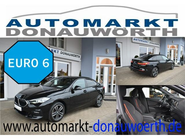 BMW 218i Gran Coupe Aut. Sport Line Navi HiFi LED