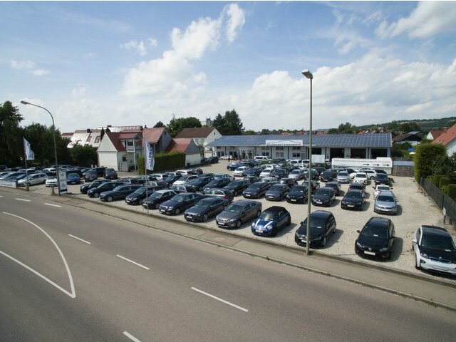 BMW i3 120 Ah Navi Prof. Sitzhzg Kamera Graumet.