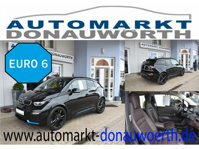 BMW i3 s 120 Ah Panorama Abstandstempomat Leder 20 Z