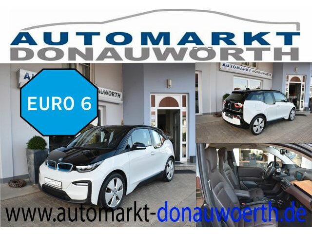 BMW i3 ( 120 Ah ) Suit Leder Kamera LED Komfortzugan