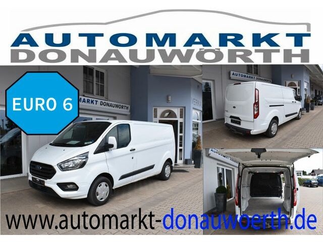 FORD Transit Custom Kasten 300 L2 Trend Klima Tempoma