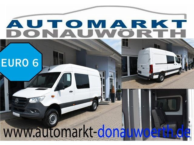 MERCEDES-BENZ 316 CDI Sprinter Mixto Camper 4x4 7 G-Tronic