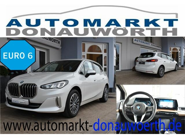 BMW 218i Active Tourer Aut. Luxury Line Navi LED