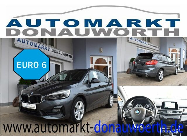 BMW 220i Active Tourer Aut. Sport Line Navi Keyless