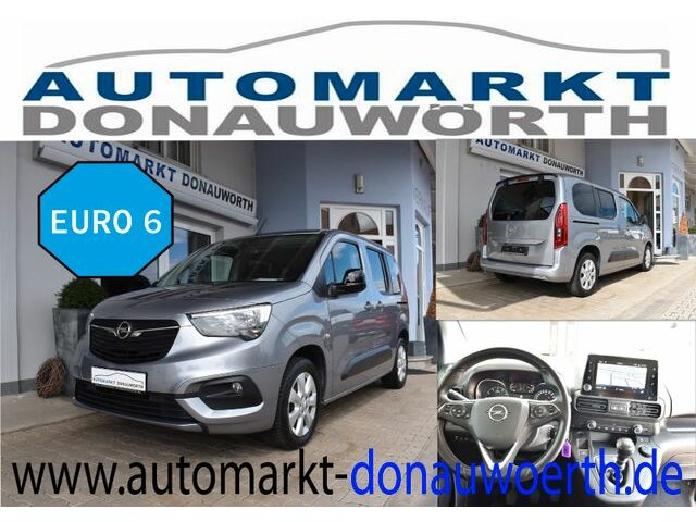 OPEL Combo Life 1.5 D Start/Stop Elegance Camping Nav